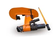 YZG 750 II เครื่องดัดรางไฮดรอลิก