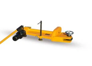 YZG 530 เครื่องดัดรางไฮดรอลิก